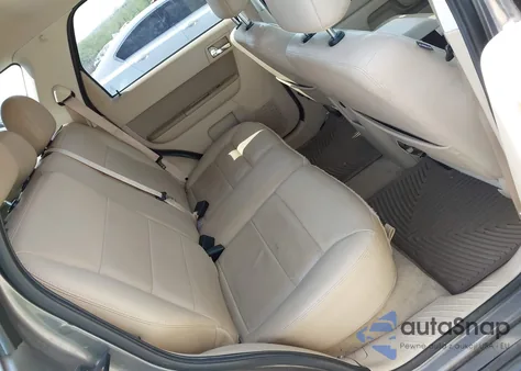 2012 Ford Escape Limited from USA, damaged, VIN 1FMCU9EG1CKB99754